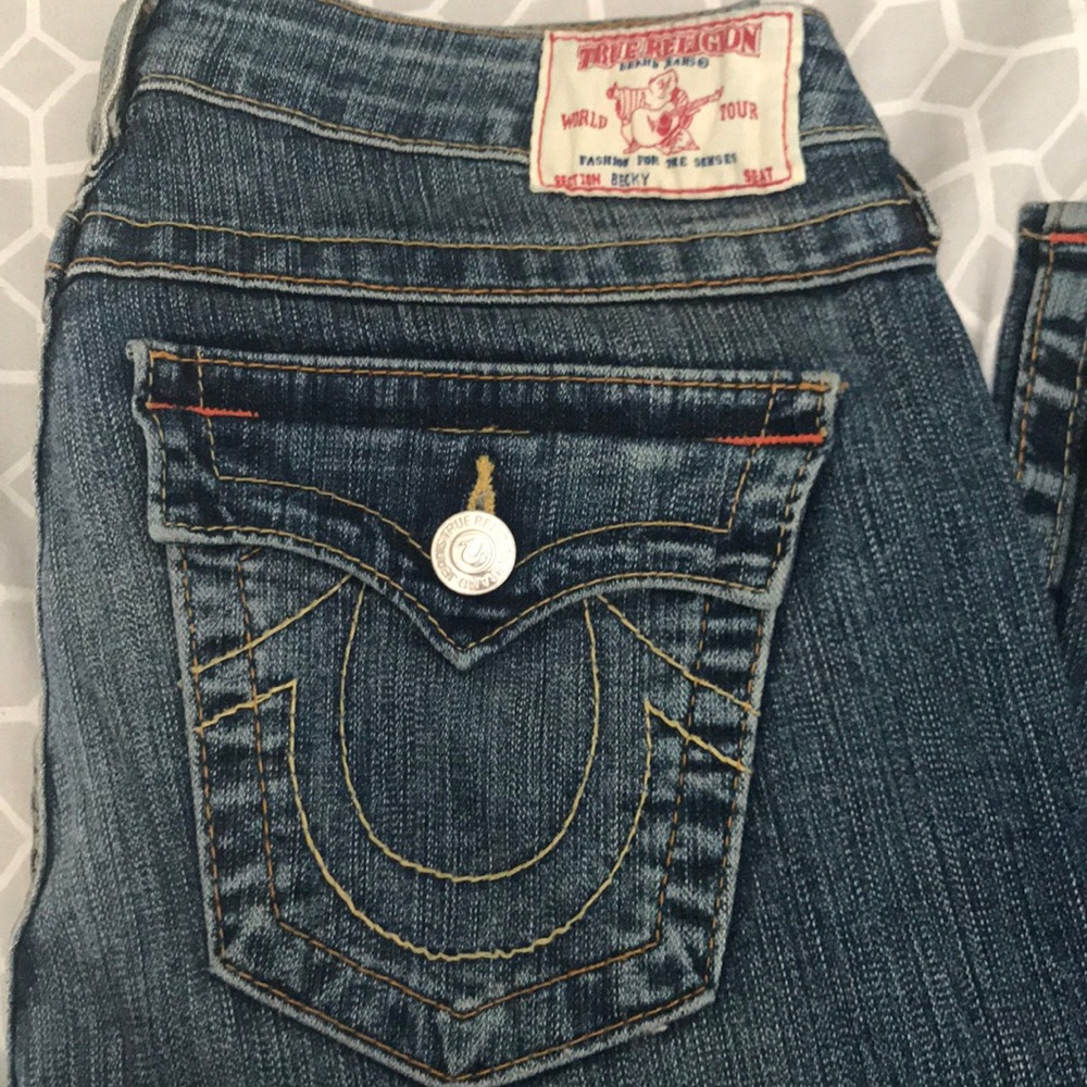 True religion jeans bootcut